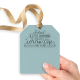 Here's A Little Something To Help You Wrap Up The Year | Gift Tags Gift Tag Market Dwellings