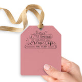 Here's A Little Something To Help You Wrap Up The Year | Gift Tags Gift Tag Market Dwellings