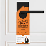 Coming Soon Door Hangers Door Hanger Market Dwellings CARROT 10