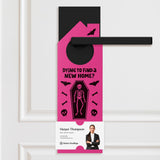 Dying To Find A New Home? Door Hangers Holiday Door Hanger Market Dwellings