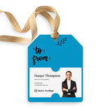 To and From Holiday | Gift Tags Gift Tag Market Dwellings