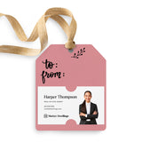 To and From Holiday | Gift Tags Gift Tag Market Dwellings