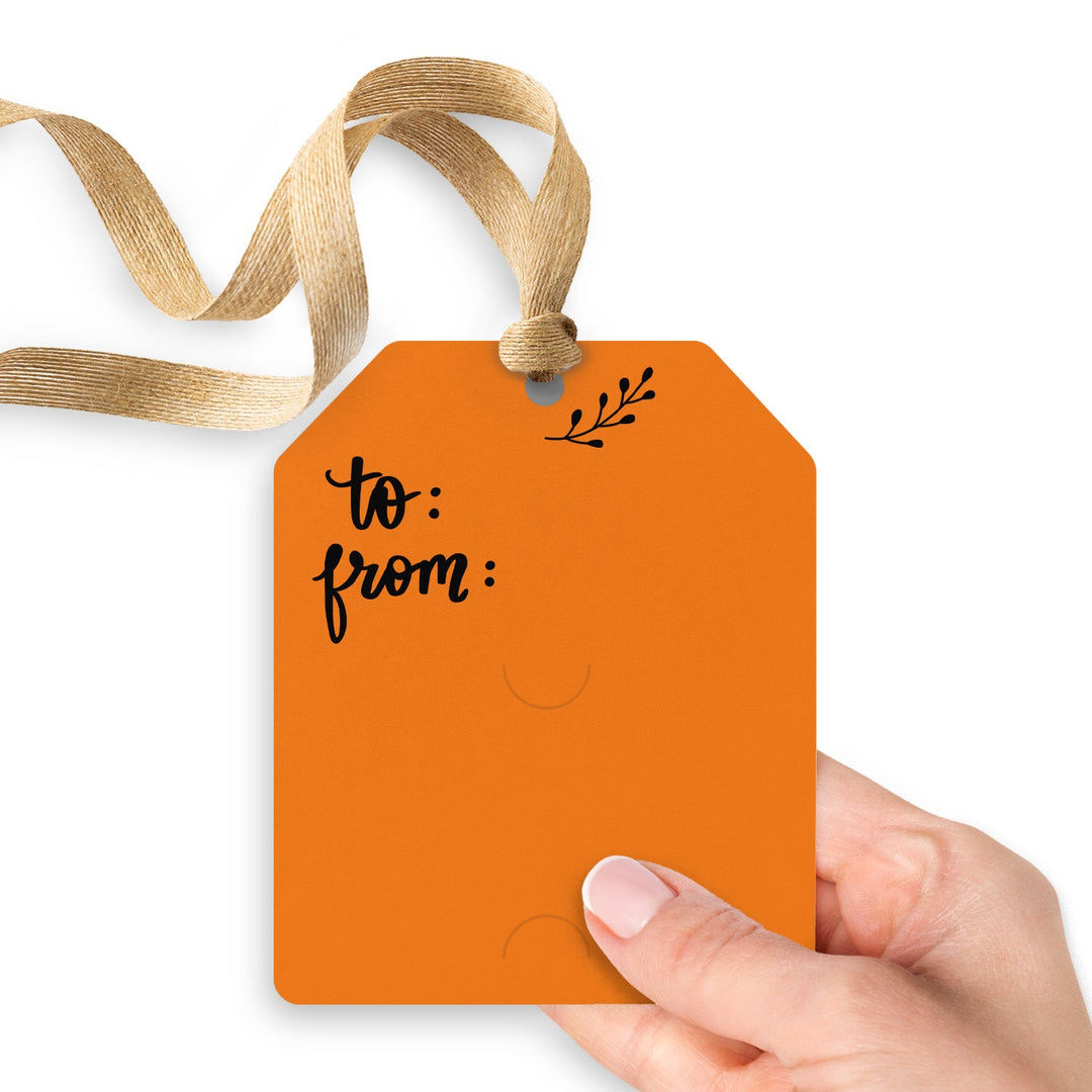 To and From Holiday | Gift Tags