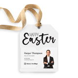 Happy Easter | Gift Tags Gift Tag Market Dwellings WHITE 12