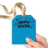 Happy Easter | Gift Tags Gift Tag Market Dwellings
