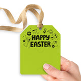 Happy Easter | Gift Tags Gift Tag Market Dwellings