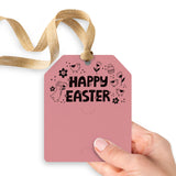 Happy Easter | Gift Tags Gift Tag Market Dwellings