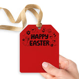 Happy Easter | Gift Tags Gift Tag Market Dwellings