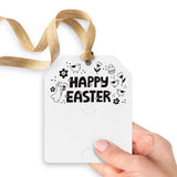 Happy Easter | Gift Tags Gift Tag Market Dwellings