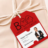 BOO Happy Halloween | Gift Tags Gift Tag Market Dwellings