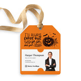 I'll Always Carve Out Time for You and Your Referrals | Gift Tags Gift Tag Market Dwellings