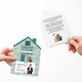 I Speak Fluent Real Estate. Go Ahead, Ask Me Something! | Real Estate Mailers with Envelopes Mailer Market Dwellings