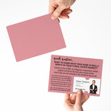 Quick Question | Real Estate Mailers with Envelopes Mailer Market Dwellings