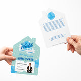 In A World Where You Can Be Anything, Let Me Help You Be A Homeowner. | Real Estate Mailers with Envelopes Mailer Market Dwellings