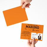 This Time I'm the One Making the Move | Real Estate Mailers with Envelopes Mailer Market Dwellings