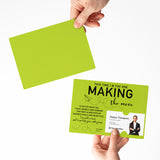 This Time I'm the One Making the Move | Real Estate Mailers with Envelopes Mailer Market Dwellings