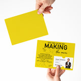 This Time I'm the One Making the Move | Real Estate Mailers with Envelopes Mailer Market Dwellings