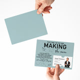 This Time I'm the One Making the Move | Real Estate Mailers with Envelopes Mailer Market Dwellings