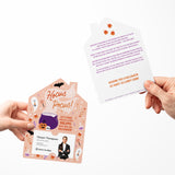 Hocus Pocus! Let's Make Your Real Estate Dreams Come True This Halloween! | Halloween | Real Estate Mailers with Envelopes Mailer Market Dwellings