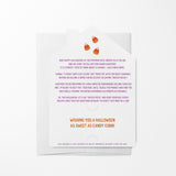Hocus Pocus! Let's Make Your Real Estate Dreams Come True This Halloween! | Halloween | Real Estate Mailers with Envelopes Mailer Market Dwellings
