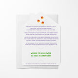 Hocus Pocus! Let's Make Your Real Estate Dreams Come True This Halloween! | Halloween | Real Estate Mailers with Envelopes Mailer Market Dwellings