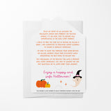 Spooked by Real Estate? I've Got the Magic Potion! | Halloween | Real Estate Mailers with Envelopes Mailer Market Dwellings