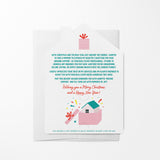 Wrap up Your Dream Home this Christmas | Christmas | Real Estate Mailers with Envelopes Mailer Market Dwellings