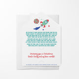 Hope your Christmas is out of this World! | Christmas | Real Estate Mailers with Envelopes Mailer Market Dwellings