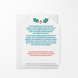 Your Holly Jolly Home Awaits This Christmas | Christmas | Real Estate Mailers with Envelopes Mailer Market Dwellings
