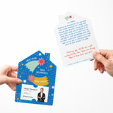 New Year. New Beginnings. New Home? | New Year | Real Estate Mailers with Envelopes Mailer Market Dwellings
