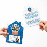 All Signs Point To An AWESOME New House | Real Estate Mailers with Envelopes Mailer Market Dwellings