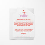 A Client Like You Is A Catch! | Valentine's Day | Real Estate Mailers with Envelopes Mailer Market Dwellings