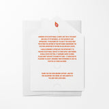You And Your Referrals Light Up My Business | Valentine's Day | Real Estate Mailers with Envelopes Mailer Market Dwellings