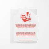 I’ve Got The Love Potion To Help You Fall In Love With A New Home | Valentine's Day | Real Estate Mailers with Envelopes Mailer Market Dwellings