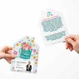 The Real Estate Market Is Blooming | Spring | Real Estate Mailers with Envelopes Mailer Market Dwellings