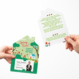 Spring Fever? It Might Be Time For A New Home! | Spring | Real Estate Mailers with Envelopes Mailer Market Dwellings