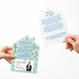 Planting Seeds Of Gratitude This Spring | Spring | Real Estate Mailers with Envelopes Mailer Market Dwellings