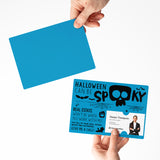 Halloween Can Be Spooky | Real Estate Mailers with Envelopes Mailer Market Dwellings