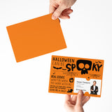 Halloween Can Be Spooky | Real Estate Mailers with Envelopes Mailer Market Dwellings