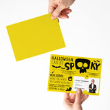 Halloween Can Be Spooky | Real Estate Mailers with Envelopes Mailer Market Dwellings
