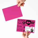 Halloween Can Be Spooky | Real Estate Mailers with Envelopes Mailer Market Dwellings