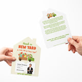 Need A New Yard To Hide All Of Those Eggs? Let’s Get Hopping! | Easter Spring | Real Estate Mailers with Envelopes Mailer Market Dwellings
