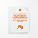 I’m The Key To Your Dream Home | Real Estate Mailers with Envelopes Mailer Market Dwellings
