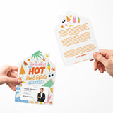 Don’t Miss This Hot Real Estate Market! Call Me! | Summer | Real Estate Mailers with Envelopes Mailer Market Dwellings