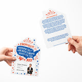 From Sea To Shining Sea, The Perfect Home Awaits You This 4th Of July | 4th Of July | Real Estate Mailers with Envelopes Mailer Market Dwellings