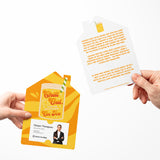 Chill Out, I’ve Got Your Real Estate Needs On Ice | Summer | Real Estate Mailers with Envelopes Mailer Market Dwellings