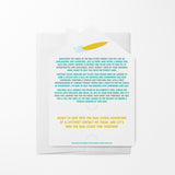 Let's Ride The Real Estate Waves Together! | Summer | Real Estate Mailers with Envelopes Mailer Market Dwellings