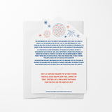 Light Up Your Independence With A Home That Sparkles. | 4th Of July | Real Estate Mailers with Envelopes Mailer Market Dwellings