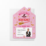 Witch Way To Your New Home? I’ll Show You! | Halloween | Mailers with Envelopes Mailer Market Dwellings