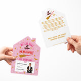 Witch Way To Your New Home? I’ll Show You! | Halloween | Mailers with Envelopes Mailer Market Dwellings